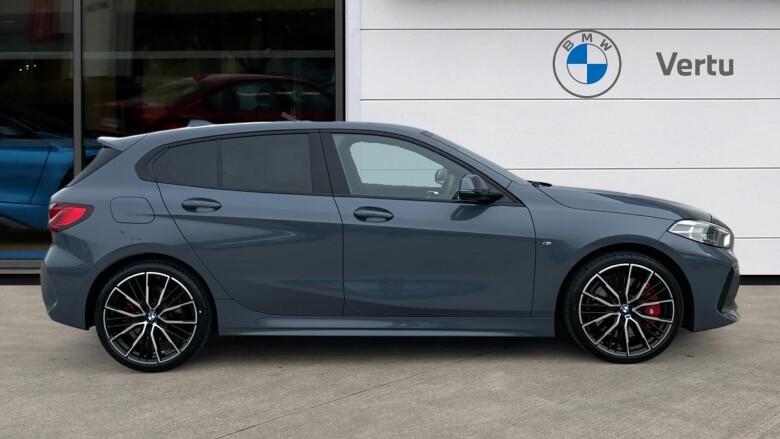 BMW 1 Series 128ti 5dr Step Auto Petrol Hatchback